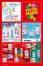 Gazetka promocyjna Auchan - Kultowe marki Hipermarkety - Gazetka - ważna od 14.04 do 14.04.2021 - strona 22 - produkty: Biorepair, Pasta do zębów, Sensodyne, LG, Fa