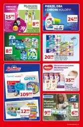 Gazetka promocyjna Auchan - Kultowe marki Hipermarkety - Gazetka - ważna od 14.04 do 14.04.2021 - strona 27 - produkty: Domestos, Mop, Cif, Coccolino, Papier, Pieluchy, Majtki, Kosz, Papier toaletowy, Mleczko, Huggies, Pieluchomajtki, Fa