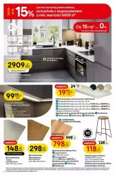 Gazetka promocyjna Castorama - Gazetka - ważna od 08.10 do 08.10.2024 - strona 11 - produkty: Ser, Mus, Rama, Stołek, Półka, EPEE, Astor, Olej, Meble