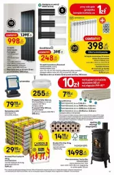 Gazetka promocyjna Castorama - Gazetka - ważna od 08.10 do 08.10.2024 - strona 5 - produkty: Grzejnik, Naświetlacz LED, Gra, Przewód, Rama, Grzejnik łazienkowy, Naświetlacz, Waga, Astor, Olej, Groszek
