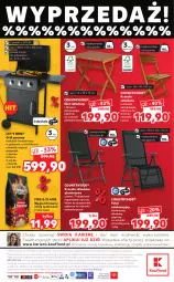 Gazetka promocyjna Kaufland - Oferta GRILL - Gazetka - ważna od 20.07 do 20.07.2022 - strona 8 - produkty: Krzesło składane, Top, Por, Gra, Telefon, Węgiel drzewny, Stół, Krzesło, Fotel, Grill, Grill gazowy