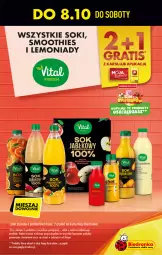 Gazetka promocyjna Biedronka - W tym tygodniu - Gazetka - ważna od 12.10 do 12.10.2022 - strona 15 - produkty: Sok, Por, Gra, 