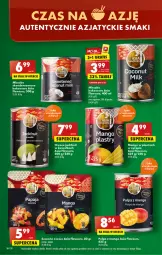 Gazetka promocyjna Biedronka - W tym tygodniu - Gazetka - ważna od 12.10 do 12.10.2022 - strona 38 - produkty: Sok, Kawa, Duda, Mleczko, Syrop, Owoce, Mango, Kokos