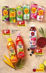 Gazetka promocyjna Biedronka - W tym tygodniu - Gazetka - ważna od 12.10 do 12.10.2022 - strona 39 - produkty: Chupa Chups, Napój