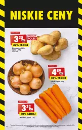 Gazetka promocyjna Biedronka - W tym tygodniu - Gazetka - ważna od 12.10 do 12.10.2022 - strona 4 - produkty: Cebula, Ziemniaki, , LEGO