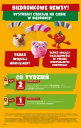 Gazetka promocyjna Biedronka - W tym tygodniu - Gazetka - ważna od 12.10 do 12.10.2022 - strona 42 - produkty: Rama, Klej, Napoje,