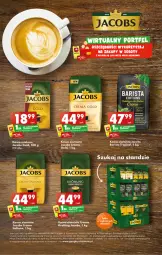 Gazetka promocyjna Biedronka - W tym tygodniu - Gazetka - ważna od 12.10 do 12.10.2022 - strona 47 - produkty: Sos, Ser, Por, Kawa ziarnista, Tropical, Kawa mielona, Kawa, Tran, , Pizza, Jacobs, LG, HP