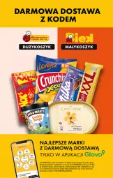 Gazetka promocyjna Biedronka - W tym tygodniu - Gazetka - ważna od 12.10 do 12.10.2022 - strona 53 - produkty: Koc, Kosz, , Fa
