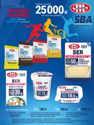 Gazetka promocyjna Delikatesy Centrum - Franczyza DC26 Poniedziałek - Gazetka - ważna od 29.06 do 29.06.2025 - strona 19 - produkty: Jogurt naturalny, Ser, Gra, Body, Jogurt, Sałat, Serek, Ser sałatkowo-kanapkowy, Serek naturalny