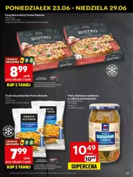 Gazetka promocyjna Delikatesy Centrum - Franczyza DC26 Poniedziałek - Gazetka - ważna od 29.06 do 29.06.2025 - strona 23 - produkty: Piec, Ser, Rum, Koc, Płaty śledziowe, SEKO, Pieczarka