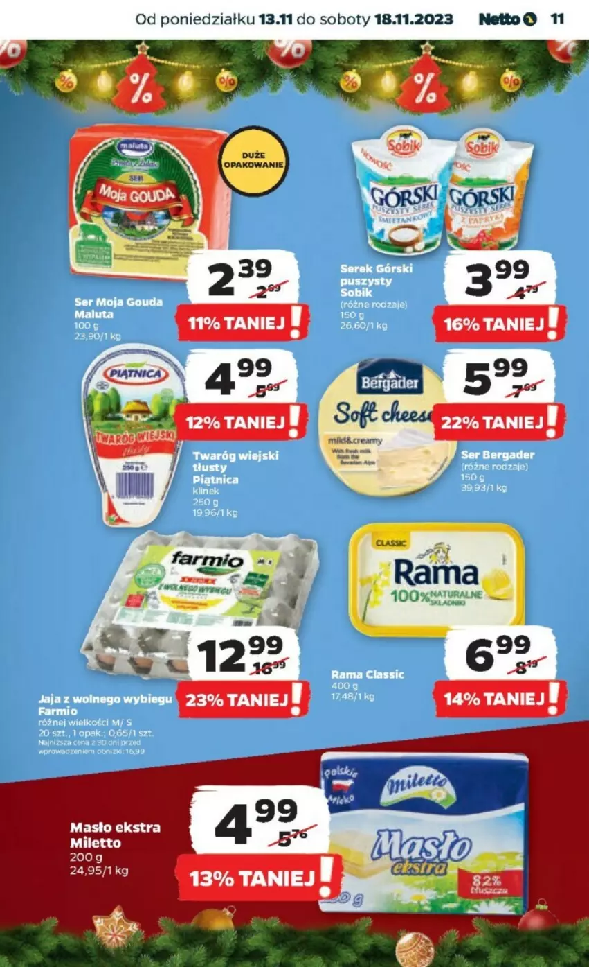 Gazetka promocyjna Netto - ważna 13.11 do 18.11.2023 - strona 3