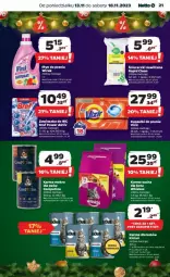Gazetka promocyjna Netto - Gazetka - ważna od 18.11 do 18.11.2023 - strona 14 - produkty: Bref, Whiskas, Vizir, Kapsułki do prania