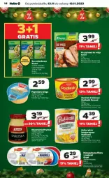 Gazetka promocyjna Netto - Gazetka - ważna od 18.11 do 18.11.2023 - strona 6 - produkty: Prymat, Sos, Mus, Gra, Paprykarz, Papryka, Pasztet, Dega, Sałat, Podlaski, Graal, Kukurydza, Knorr, Musztarda