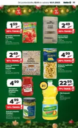 Gazetka promocyjna Netto - Gazetka - ważna od 18.11 do 18.11.2023 - strona 7 - produkty: Makaron, Por, Kasza jęczmienna, Tagliatelle, Kasza, Fa