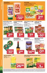Gazetka promocyjna Stokrotka - Market - Gazetka - ważna od 30.09 do 30.09.2026 - strona 20 - produkty: Warzywa, Kujawski, Sos, Ryż, Mus, Zupa, Pasztet, Optima, Przyprawa w płynie, Owoce, Kubek, Cenos, Pudliszki, Kamis, Maggi, Olej, Budyń, Mięso, Milka, Knorr, Musztarda, Danie gotowe