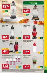 Gazetka promocyjna Stokrotka - Supermarket - Gazetka - ważna od 25.09 do 25.09.2024 - strona 21 - produkty: Gra, Znicz, Olej, Wkład olejowy, HP