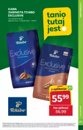 Gazetka promocyjna Stokrotka - Supermarket - Gazetka - ważna od 25.09 do 25.09.2024 - strona 22 - produkty: Tchibo, Kawa ziarnista, Kawa, HP