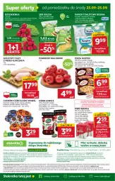 Gazetka promocyjna Stokrotka - Supermarket - Gazetka - ważna od 25.09 do 25.09.2024 - strona 23 - produkty: Piwa, Piwo, Kurczak, Ser, Rum, JBL, Gin, Gra, Telefon, Papier, Filet z piersi kurczaka, Cukier, Dżem, Wawel, Warka, Papier toaletowy, Dres, Pizza, Cukierki, Gouda, Pomidory, Rzodkiewka, Hortex, HP