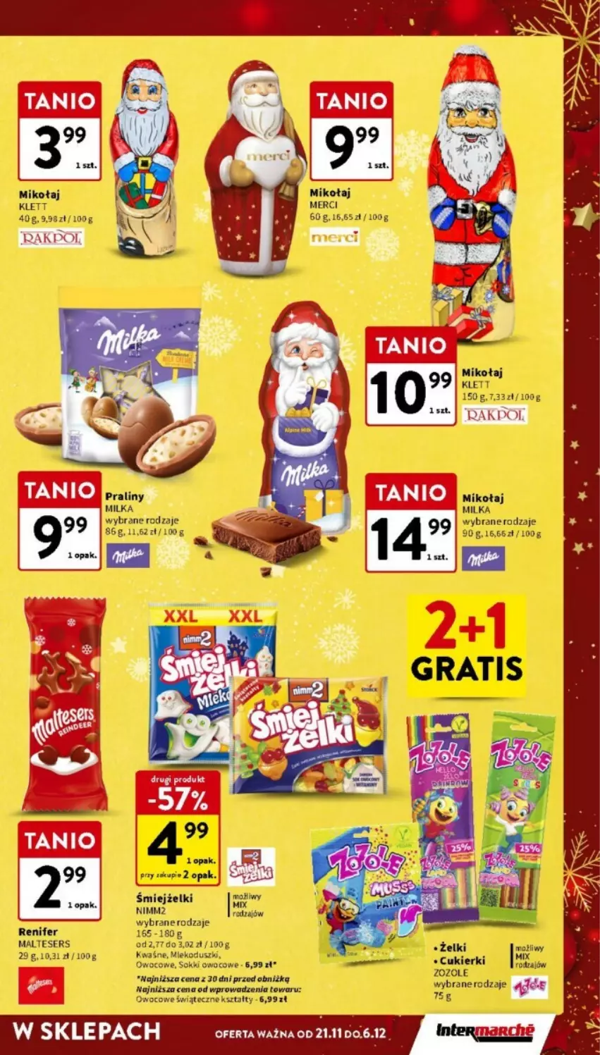 Gazetka promocyjna Intermarche - ważna 21.11 do 27.11.2024 - strona 23