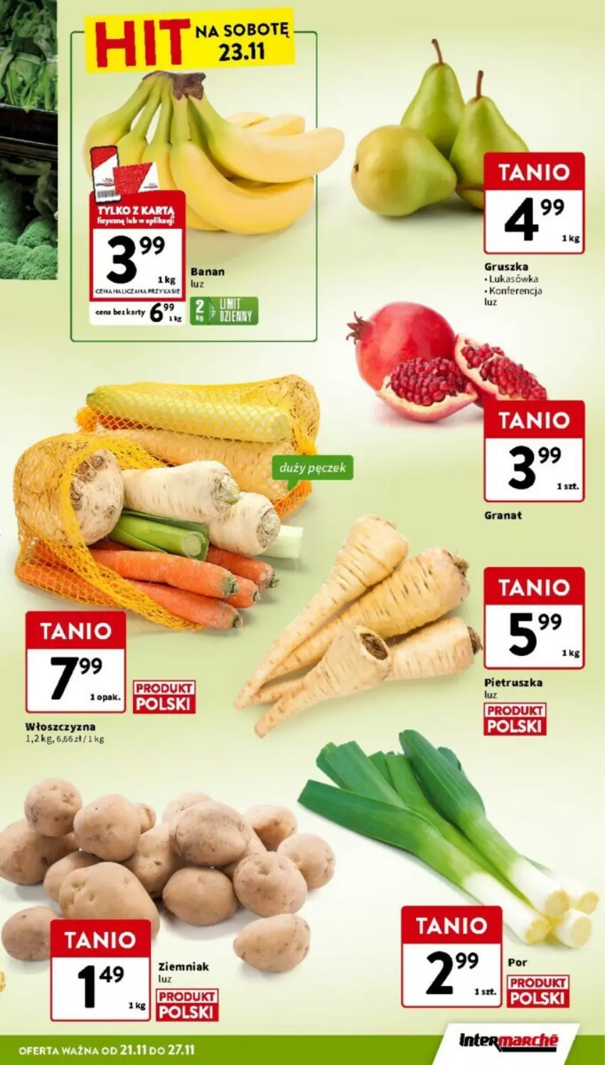 Gazetka promocyjna Intermarche - ważna 21.11 do 27.11.2024 - strona 3