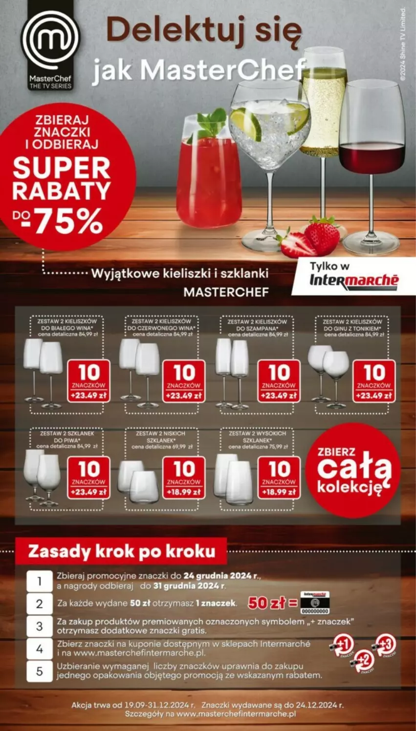 Gazetka promocyjna Intermarche - ważna 21.11 do 27.11.2024 - strona 37 - produkty: Gin, Gra, Lanki, Ser, Tonik