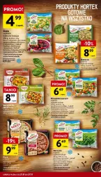 Gazetka promocyjna Intermarche - Gazetka - ważna od 27.11 do 27.11.2024 - strona 13 - produkty: Marchewka, Kalafior, Makaron, Warzywa, Inka, Mieszanka meksykańska, Bukiet warzyw, Bukiet, Groszek, Mieszanka warzyw, Szpinak, Hortex, Fa