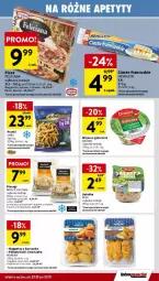 Gazetka promocyjna Intermarche - Gazetka - ważna od 27.11 do 27.11.2024 - strona 14 - produkty: Piec, Kurczak, Sałatka, Pierogi, Ciasto francuskie, Ser, Mięso w galarecie, Dega, Sałat, Pesto, Polędwiczki z kurczaka, Pieczarka, Morliny, Frytki, Gala, Mięso