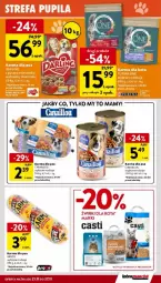 Gazetka promocyjna Intermarche - Gazetka - ważna od 27.11 do 27.11.2024 - strona 33 - produkty: Canaillou, Fa