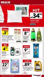 Gazetka promocyjna Intermarche - Gazetka - ważna od 27.11 do 27.11.2024 - strona 36 - produkty: Top, Sok, Choinka, Inka, Olej silnikowy, Znicz, Płyn do spryskiwaczy, Olej