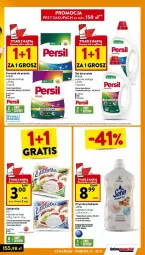 Gazetka promocyjna Intermarche - Gazetka - ważna od 27.11 do 27.11.2024 - strona 44 - produkty: Gra, Zott, Zottarella, Proszek do prania, Persil, Tran, Płyn do płukania