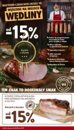 Gazetka promocyjna Intermarche - Gazetka - ważna od 27.11 do 27.11.2024 - strona 6 - produkty: Piec, Szynka, Mięso