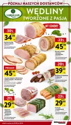 Gazetka promocyjna Intermarche - Gazetka - ważna od 27.11 do 27.11.2024 - strona 7 - produkty: Ser, Królewski, Parówki, Salceson, Szynka, Boczek, Kiełbasa