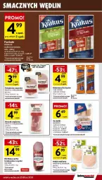 Gazetka promocyjna Intermarche - Gazetka - ważna od 27.11 do 27.11.2024 - strona 9 - produkty: Kurczak, Polędwica, Cheddar, Krakus, Ser, Serdelki, Tarczyński, Boczek, Kabanos, Kiełbasa, Olewnik