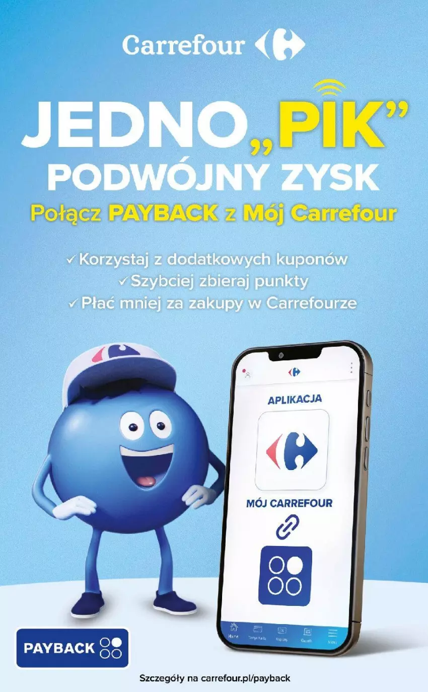 Gazetka promocyjna Carrefour - Gazetka Market SZKOŁA nowy sezon - ważna 10.08 do 12.09.2026 - strona 17