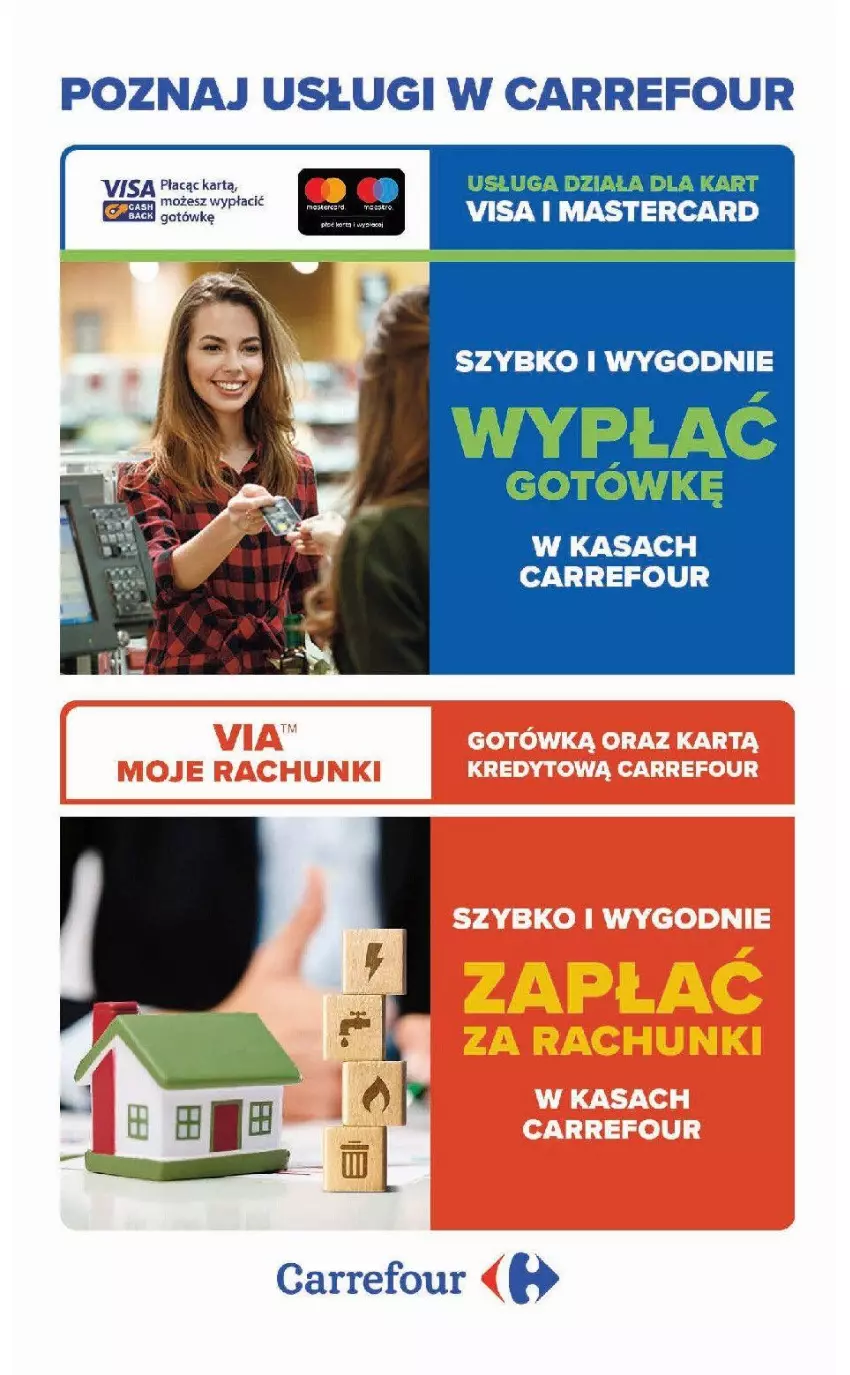 Gazetka promocyjna Carrefour - Gazetka Market SZKOŁA nowy sezon - ważna 10.08 do 12.09.2026 - strona 21