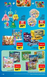 Gazetka promocyjna Carrefour - Gazetka Market SZKOŁA nowy sezon - Gazetka - ważna od 12.09 do 12.09.2026 - strona 14 - produkty: Chodzik, Puzzle, LEGO, Klocki