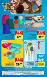 Gazetka promocyjna Carrefour - Gazetka Market SZKOŁA nowy sezon - Gazetka - ważna od 12.09 do 12.09.2026 - strona 16 - produkty: Rura, Kret, Piórnik, Aquaphor, Miecz, Fa