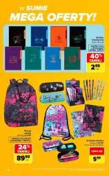 Gazetka promocyjna Carrefour - Gazetka Market SZKOŁA nowy sezon - Gazetka - ważna od 12.09 do 12.09.2026 - strona 2 - produkty: Lion, Fa