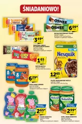 Gazetka promocyjna ABC - Gazetka - ważna od 19.03 do 19.03.2024 - strona 13 - produkty: Ser, Gerber, Zupa, BoboVita, Wafle, Sonko, Oshee, Baton, Danio, Deser, Fa