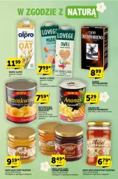 Gazetka promocyjna ABC - Gazetka - ważna od 19.03 do 19.03.2024 - strona 21 - produkty: Gry, Ananas, Kawa, Miód, Brzoskwinie, Alpro, Napój, Nektar
