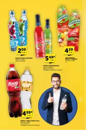 Gazetka promocyjna ABC - Gazetka - ważna od 19.03 do 19.03.2024 - strona 33 - produkty: Hoop, Sok, Tymbark, Syrop, Kubuś Waterrr, Kubuś, Napój, Nektar