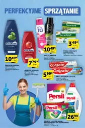 Gazetka promocyjna ABC - Gazetka - ważna od 19.03 do 19.03.2024 - strona 37 - produkty: Por, Palmolive, Dezodorant, Persil, Pasta do zębów, Schauma, Szampon, Mydło, Colgate, Sprzątanie, LG, Fa