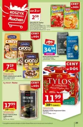 Gazetka promocyjna Auchan - Gazetka - ważna od 03.07 do 03.07.2024 - strona 18 - produkty: Lubella, Kawa rozpuszczalna, Kawa ziarnista, Bell, Kawa, Herbata czarna, Dr. Oetker, Danio, Bella, Herbata, Gala, Fa