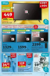 Gazetka promocyjna Auchan - Gazetka - ważna od 03.07 do 03.07.2024 - strona 36 - produkty: LED TV, JBL, Słuchawki, Mikrofon, Sony, Soundbar, Kosz, Słuchawki bezprzewodowe, HD ready, LG