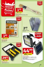 Gazetka promocyjna Auchan - Gazetka - ważna od 03.07 do 03.07.2024 - strona 40 - produkty: Top, Acer, Rękawice, Bateria, Lampa, Fa