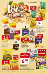 Gazetka promocyjna Auchan - Gazetka - ważna od 03.07 do 03.07.2024 - strona 51 - produkty: Lubella, Ryż, Bell, Beskidzki, Wafle, Owsianka, Sonko, Bella, Nimm2