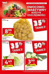 Gazetka promocyjna Auchan - Gazetka - ważna od 03.07 do 03.07.2024 - strona 56 - produkty: Kalafior, Ziemniaki