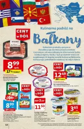 Gazetka promocyjna Auchan - Gazetka - ważna od 03.07 do 03.07.2024 - strona 6 - produkty: Ser, Rum, Twaróg, Jogurt, Kosz, Solan, Boczek, LG