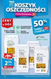 Gazetka promocyjna Auchan - Gazetka - ważna od 03.07 do 03.07.2024 - strona 63 - produkty: Makaron, Sos, Rum, Penne, Monte, Fa