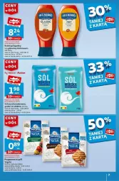 Gazetka promocyjna Auchan - Gazetka - ważna od 03.07 do 03.07.2024 - strona 64 - produkty: Ketchup, Sól, Vegeta, Grill